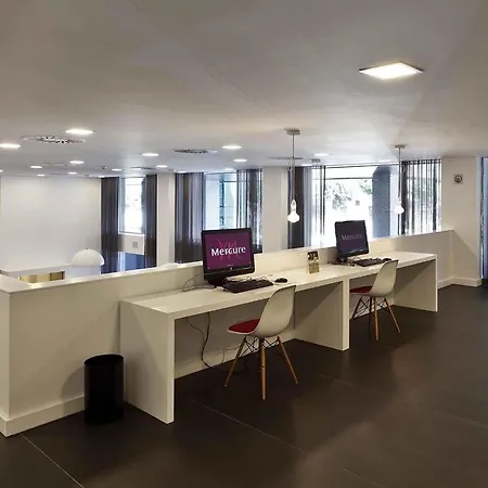 Mercure Centro Μπράγκα