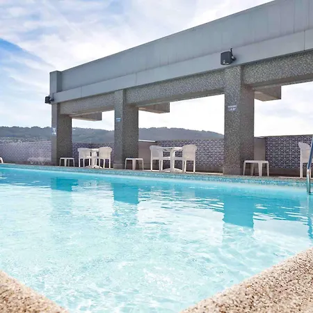 Szálloda Mercure Centro 4*
