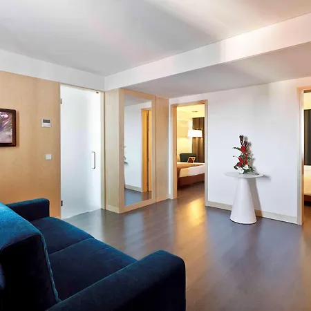 Szálloda Mercure Centro Braga