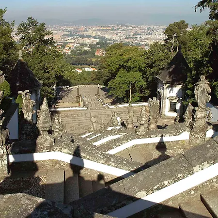 Mercure Centro 4* ブラガ