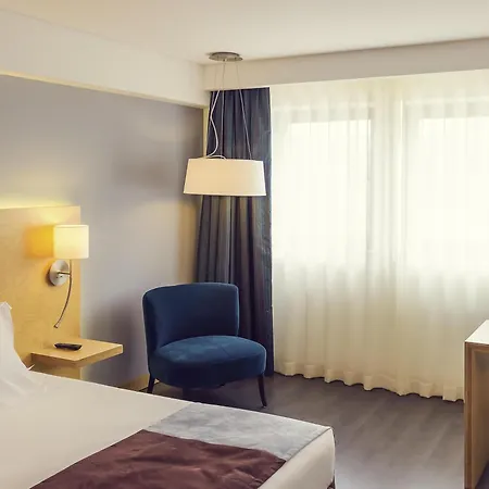 Mercure Centro ホテル