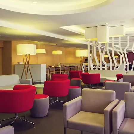 Ξενοδοχείο Mercure Centro 4*