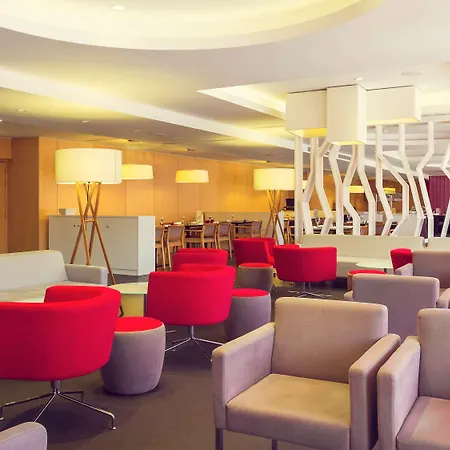 Szálloda Mercure Centro 4*