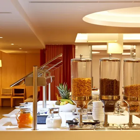 호텔 Mercure Centro 브라가
