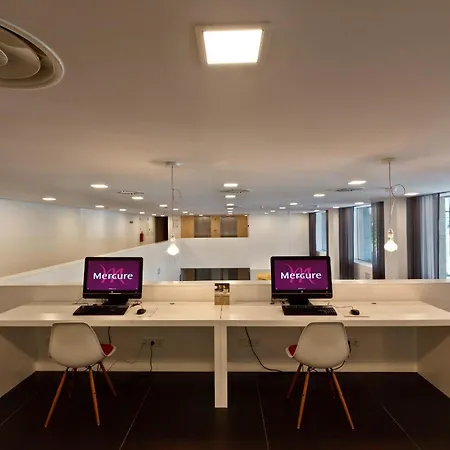 Szálloda Mercure Centro 4*