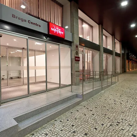 מלון Mercure Centro