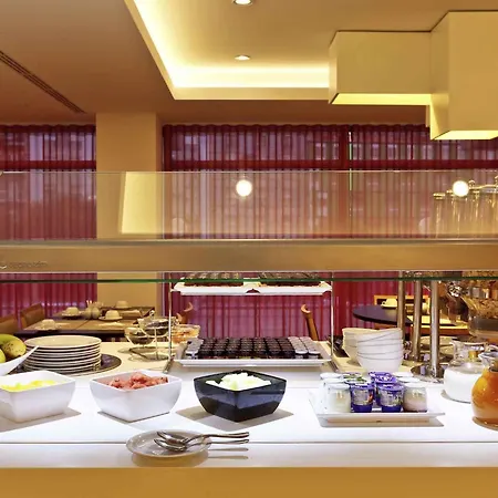 Hotel Mercure Centro 4*