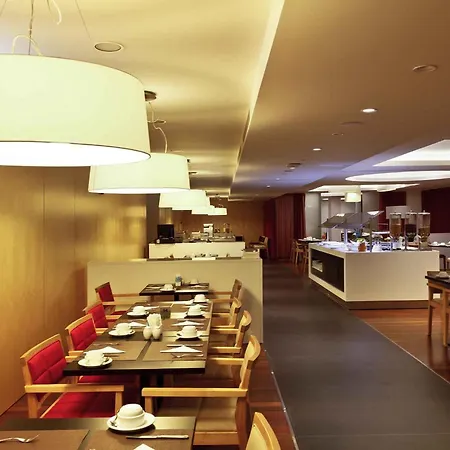 Mercure Centro ホテル ブラガ