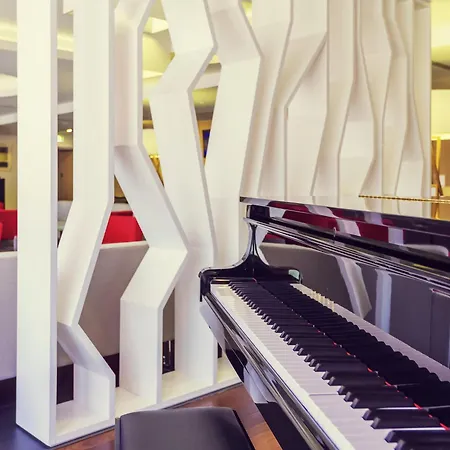 Hotel Mercure Centro 4*