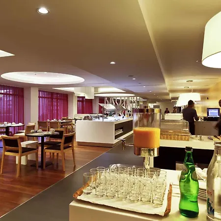 Mercure Centro Ξενοδοχείο 4*