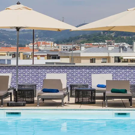 Mercure Centro 4* Μπράγκα