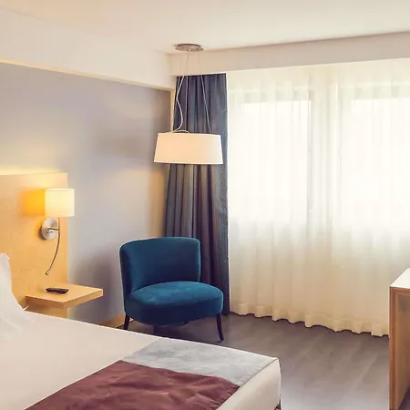 Mercure Centro Ξενοδοχείο 4*