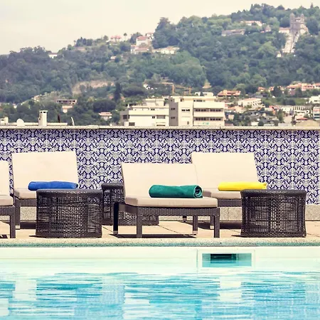 Hotel Mercure Centro 4*