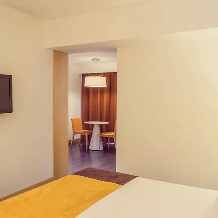 Mercure Centro Μπράγκα