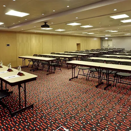 Mercure Centro Hotel 4*