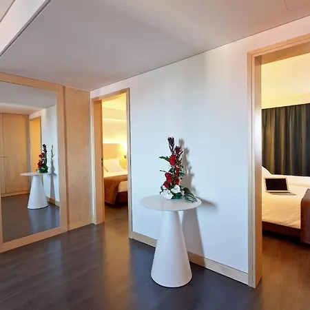 Mercure Centro 4* ブラガ
