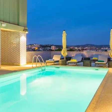 Szálloda Mercure Centro Braga
