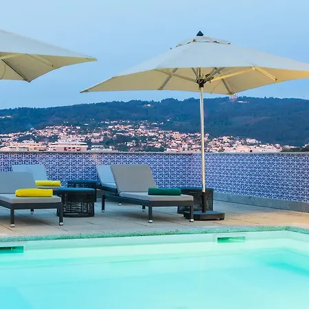 Szálloda Mercure Centro 4*