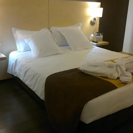 호텔 Mercure Centro 4*