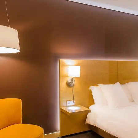 Szálloda Mercure Centro 4*