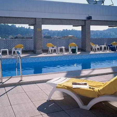 Szálloda Mercure Centro Braga
