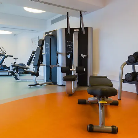 Szálloda Mercure Centro 4*
