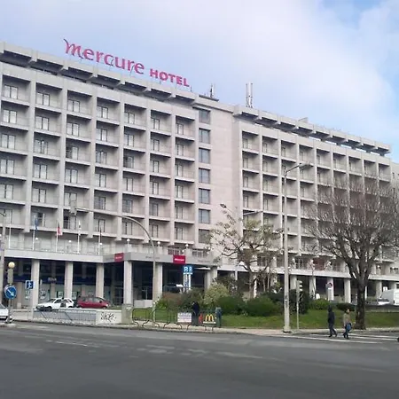 Mercure Centro ホテル ブラガ