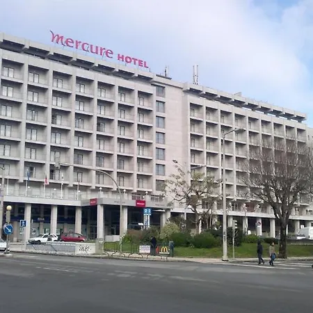 Mercure Centro Szálloda Braga