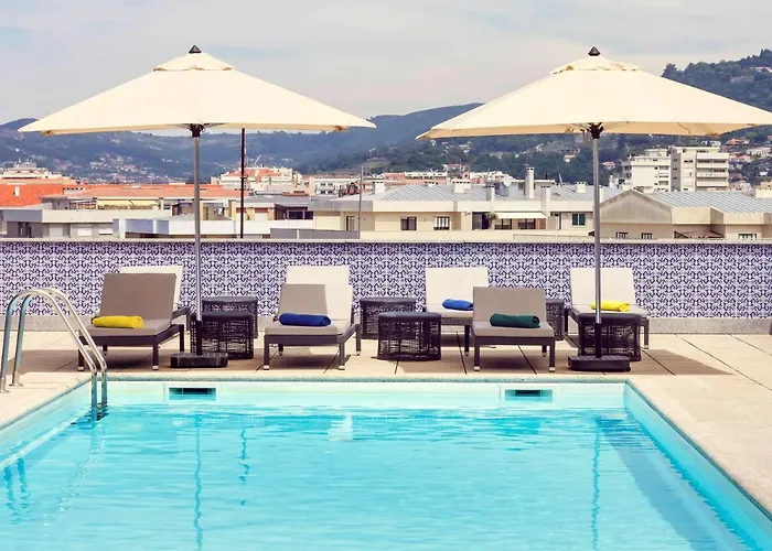 Mercure Centro 호텔 4*