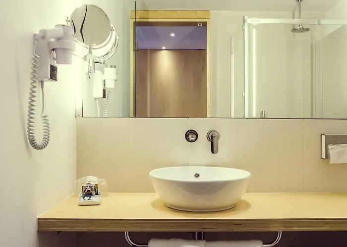 Hotell Mercure Centro Braga