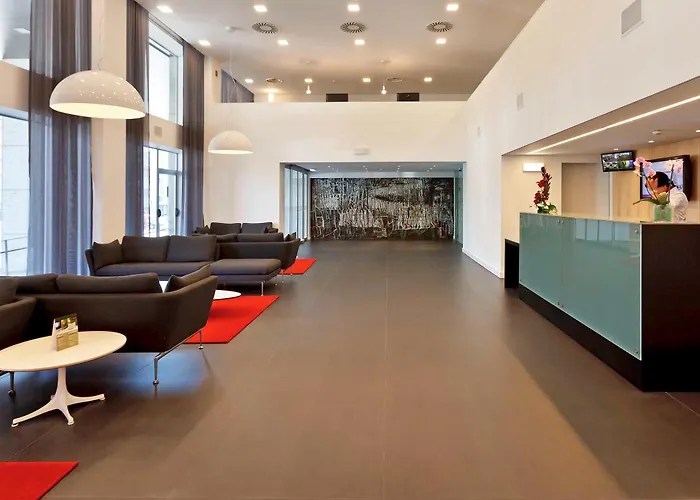 호텔 Mercure Centro