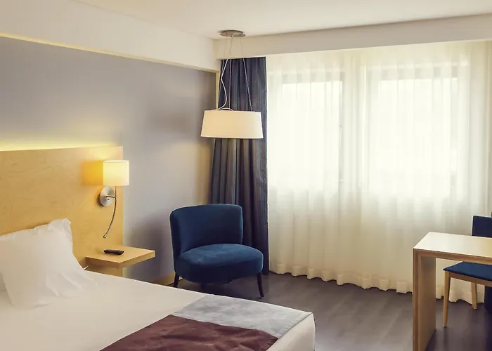 Mercure Centro 호텔