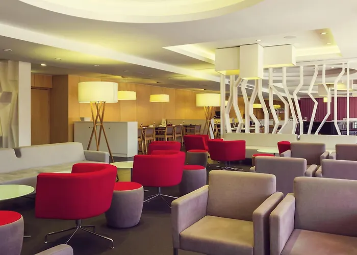 Hotell Mercure Centro 4*