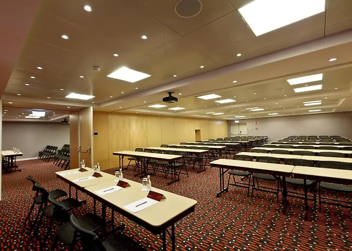 Hotell Mercure Centro Braga