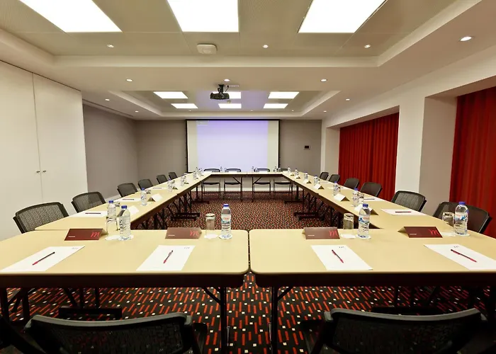 호텔 Mercure Centro