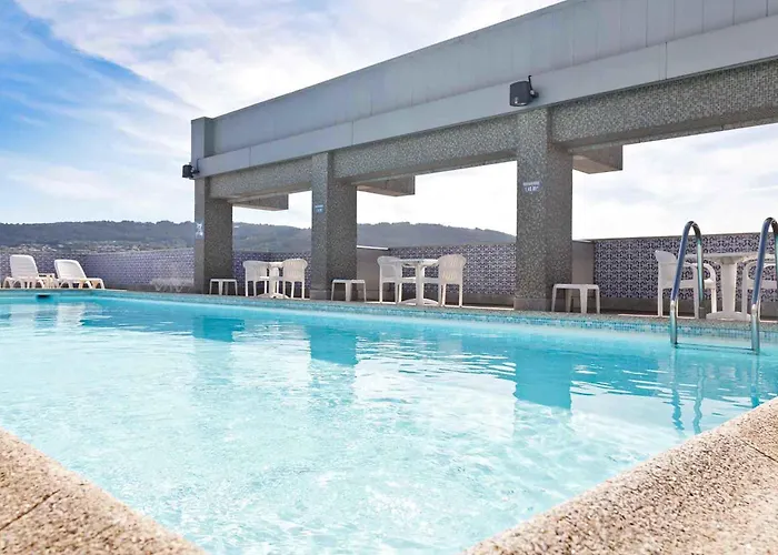 Mercure Centro Hotell Braga