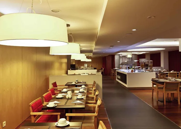 Mercure Centro 호텔 브라가