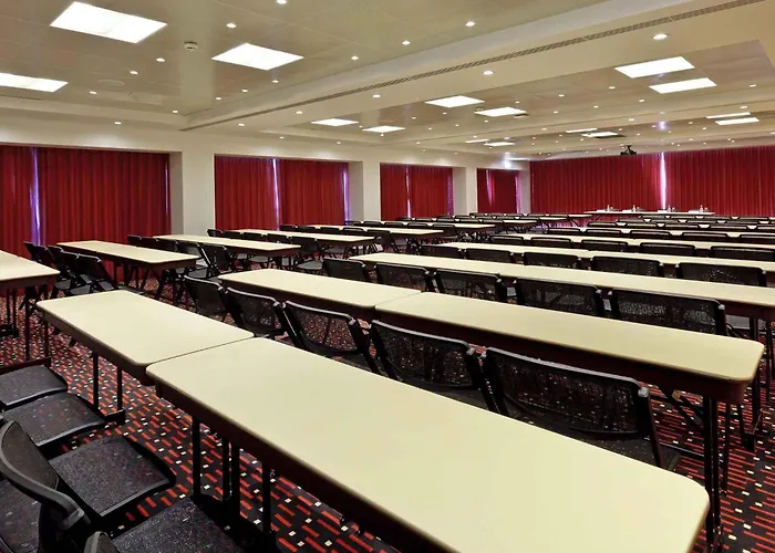 Mercure Centro 호텔