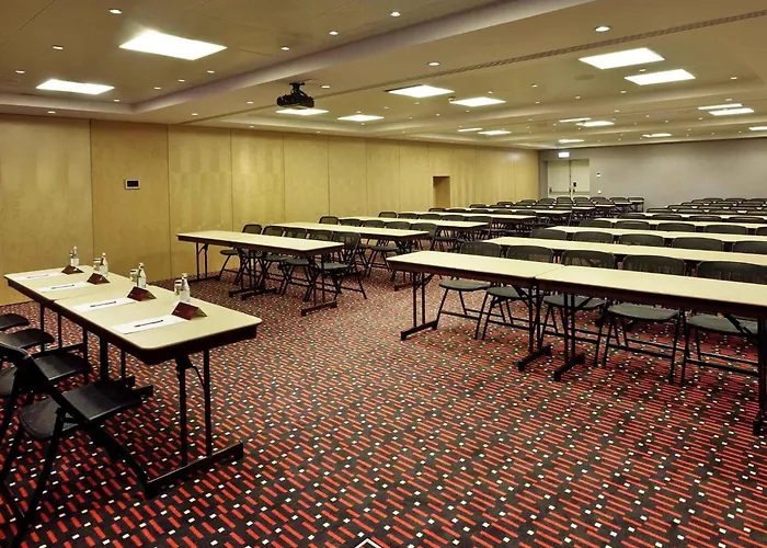 Hotell Mercure Centro 4*