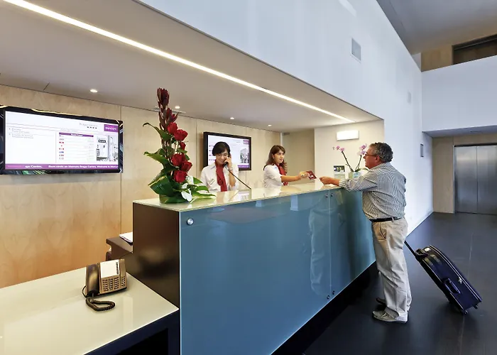 호텔 Mercure Centro 4*