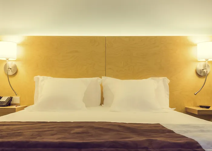 Mercure Centro Hotell Braga