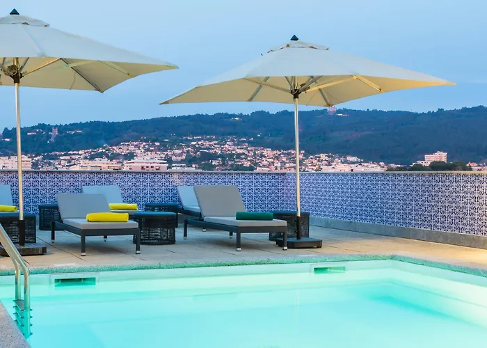 Mercure Centro 호텔