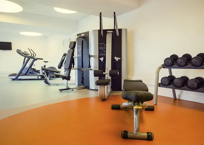 호텔 Mercure Centro