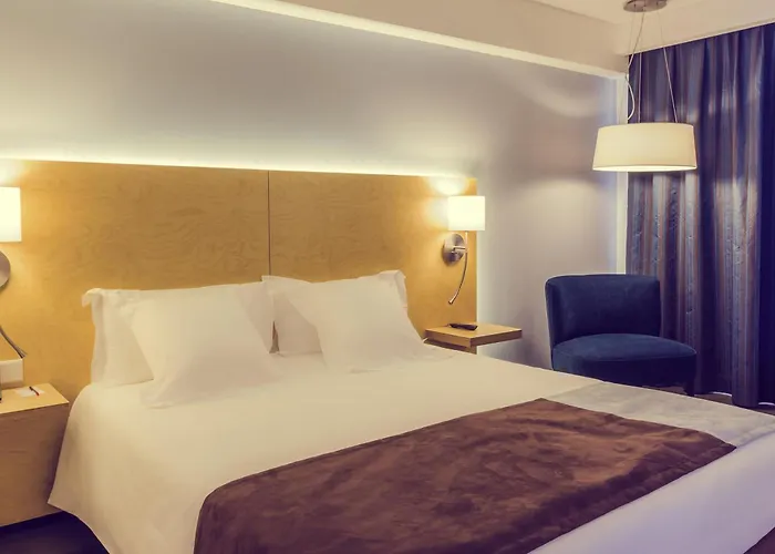 호텔 Mercure Centro