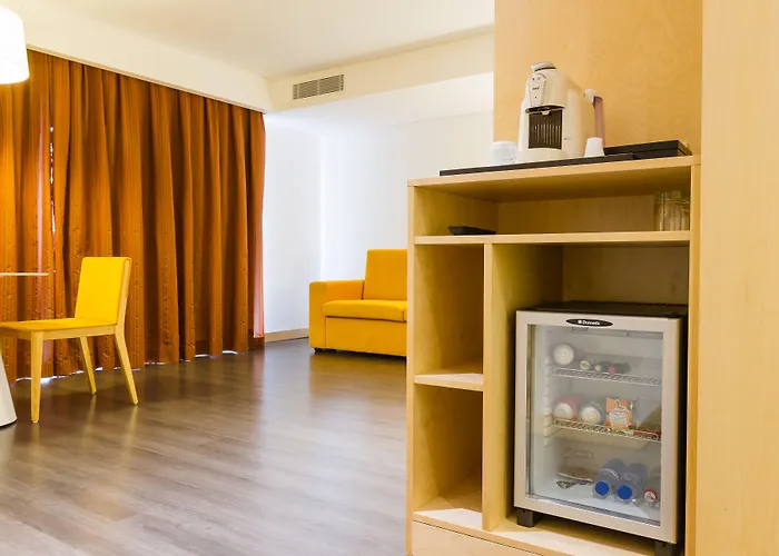 Mercure Centro Hotell Braga