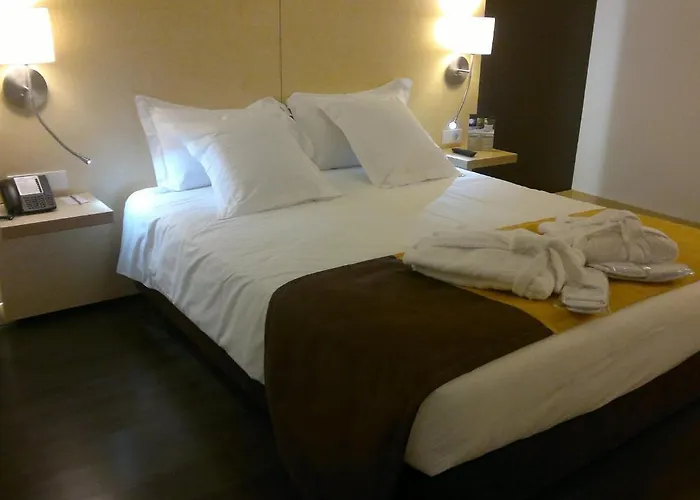 호텔 Mercure Centro 4*