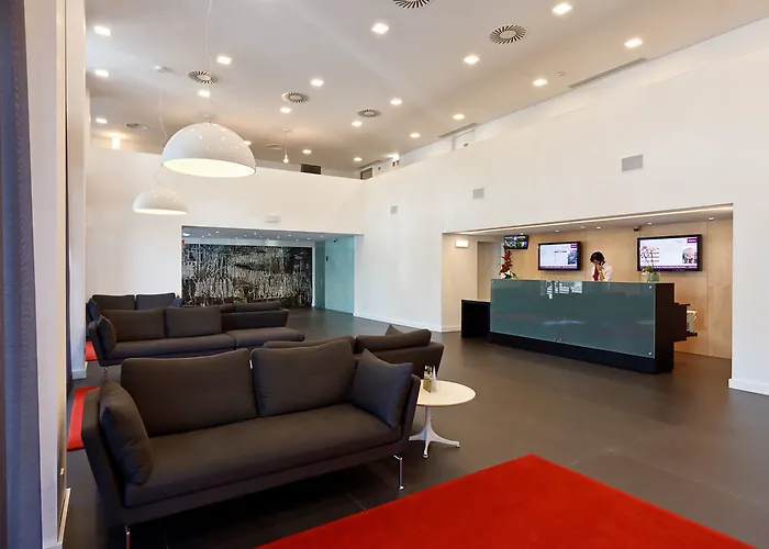 호텔 Mercure Centro