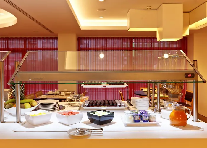 Hotell Mercure Centro Braga