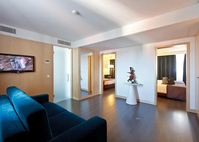 Mercure Centro Hotell Braga