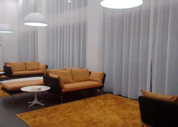 Mercure Centro 호텔 브라가